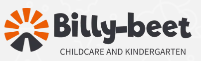 Billy-beet Childcare and Kindergarten logo