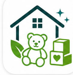 Childcare Cleaning icon