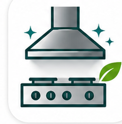 Commercial Kitchen Cleaning icon