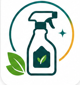 Eco-friendly products icon