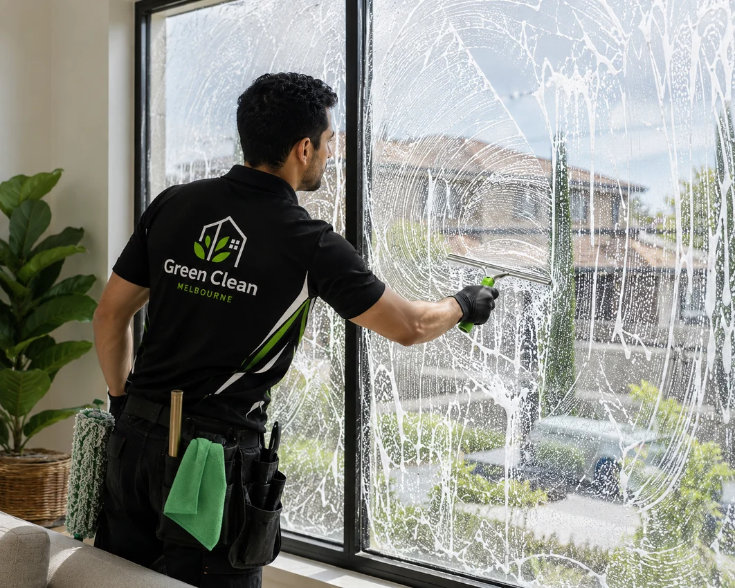 Window cleaning